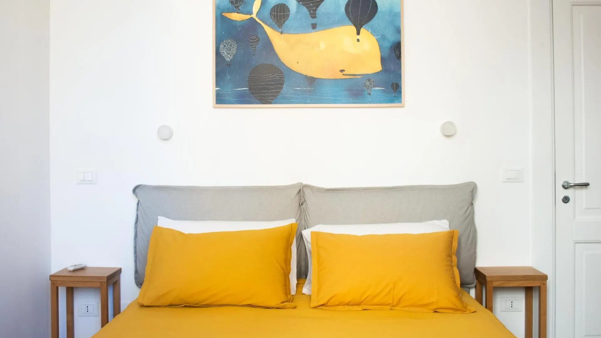 B&B Babbaluci - Centro Storico Palermo Bed & Breakfast